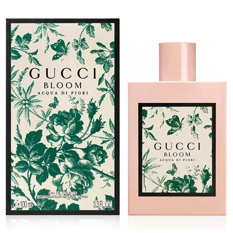 gucci bloom acqua di fiori 2 pcs set|gucci bloom profumo di fiori.